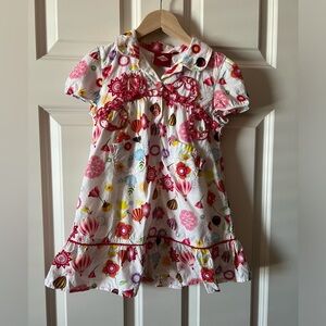Oilily hot air balloon dress